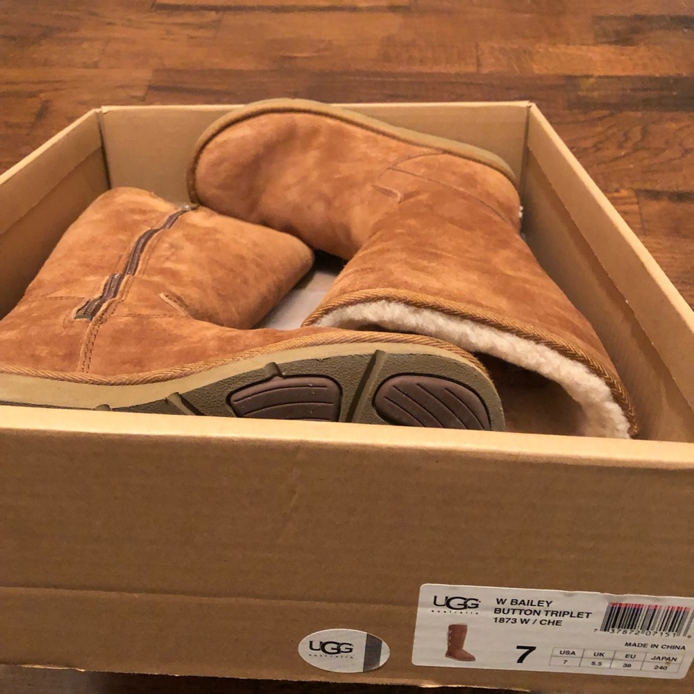 Ugg’s
